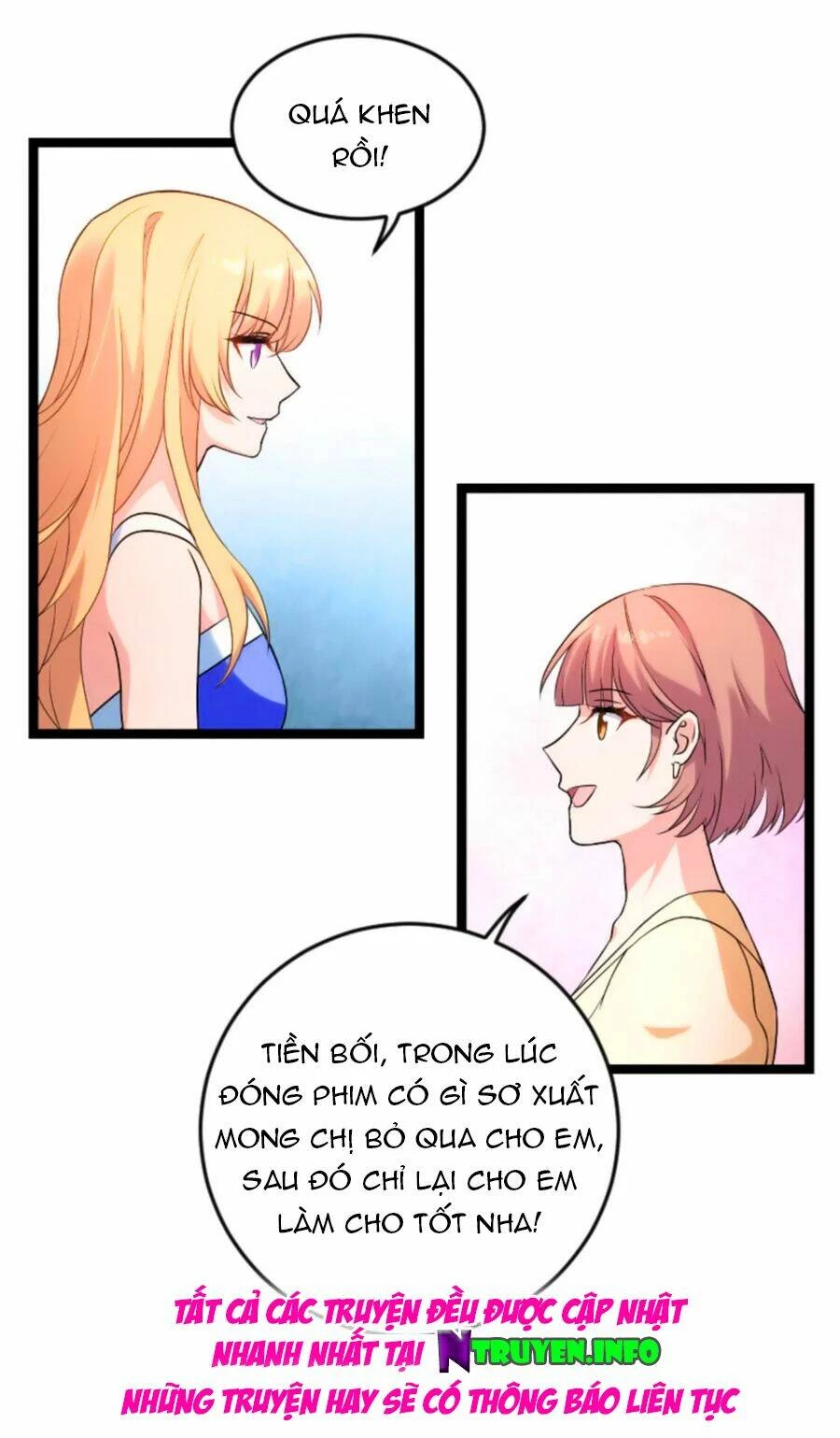 Ảnh Hậu Lão Bà Không Được Chạy Chapter 153 - 27