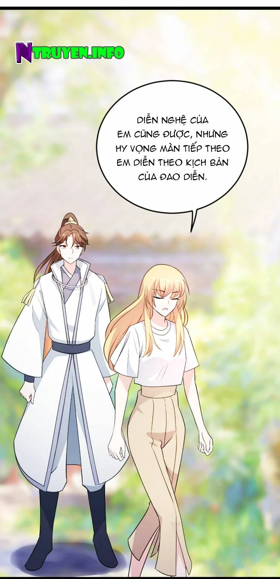 Ảnh Hậu Lão Bà Không Được Chạy Chapter 154 - 3