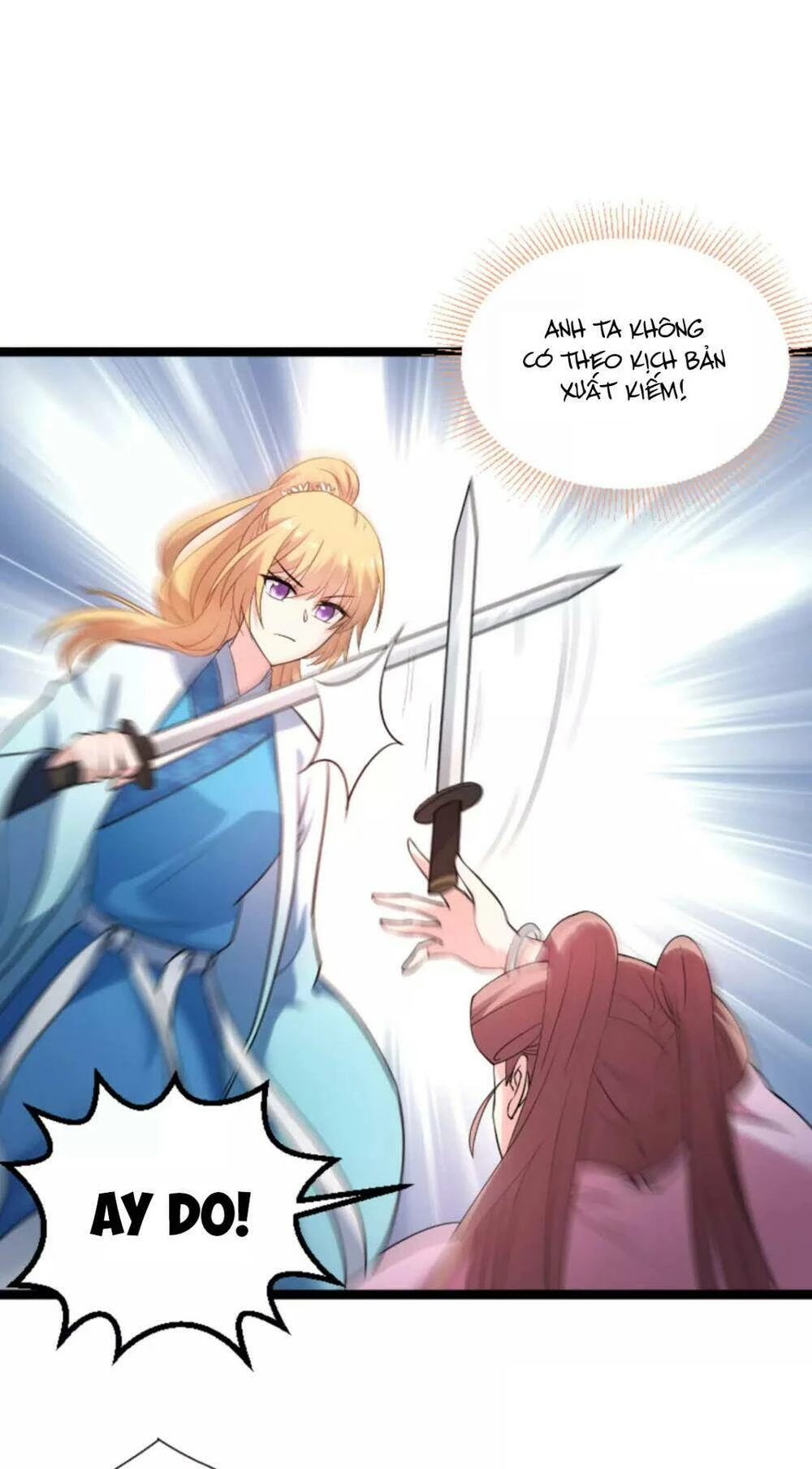 Ảnh Hậu Lão Bà Không Được Chạy Chapter 154 - 11