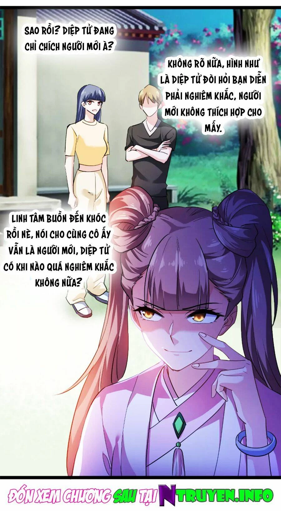 Ảnh Hậu Lão Bà Không Được Chạy Chapter 154 - 26