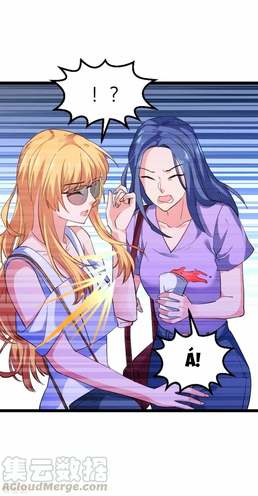 Ảnh Hậu Lão Bà Không Được Chạy Chapter 155 - 8