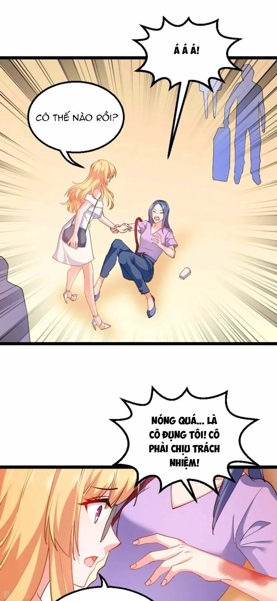 Ảnh Hậu Lão Bà Không Được Chạy Chapter 155 - 9