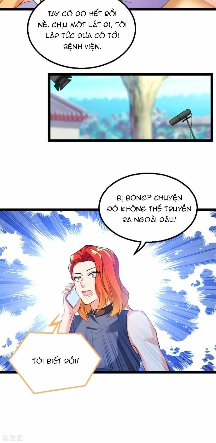 Ảnh Hậu Lão Bà Không Được Chạy Chapter 155 - 10