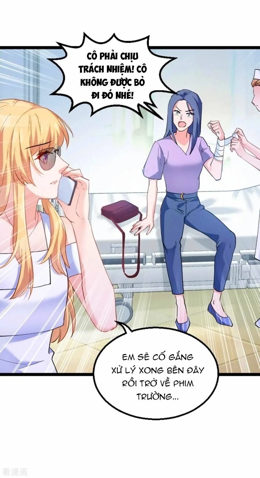 Ảnh Hậu Lão Bà Không Được Chạy Chapter 155 - 13