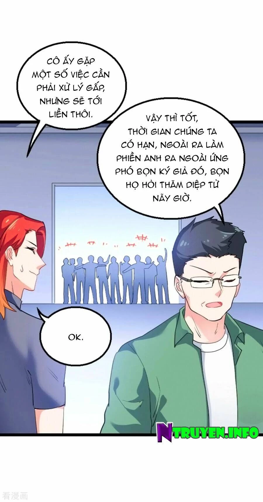 Ảnh Hậu Lão Bà Không Được Chạy Chapter 155 - 15