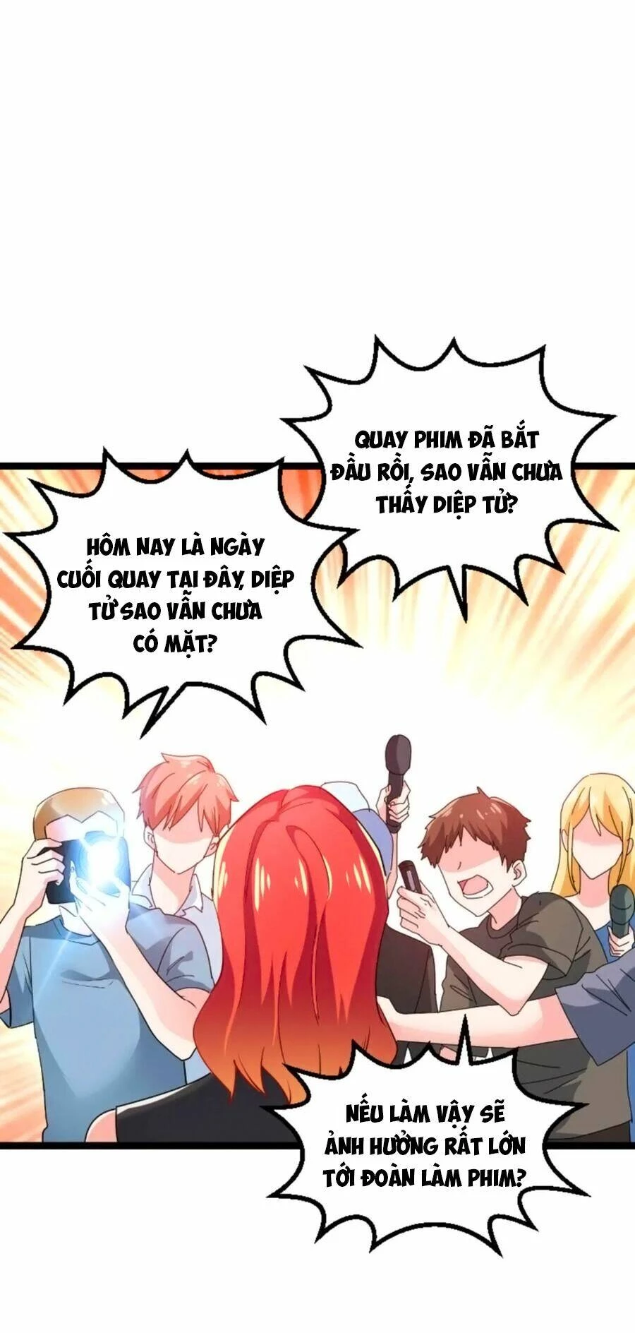 Ảnh Hậu Lão Bà Không Được Chạy Chapter 155 - 17