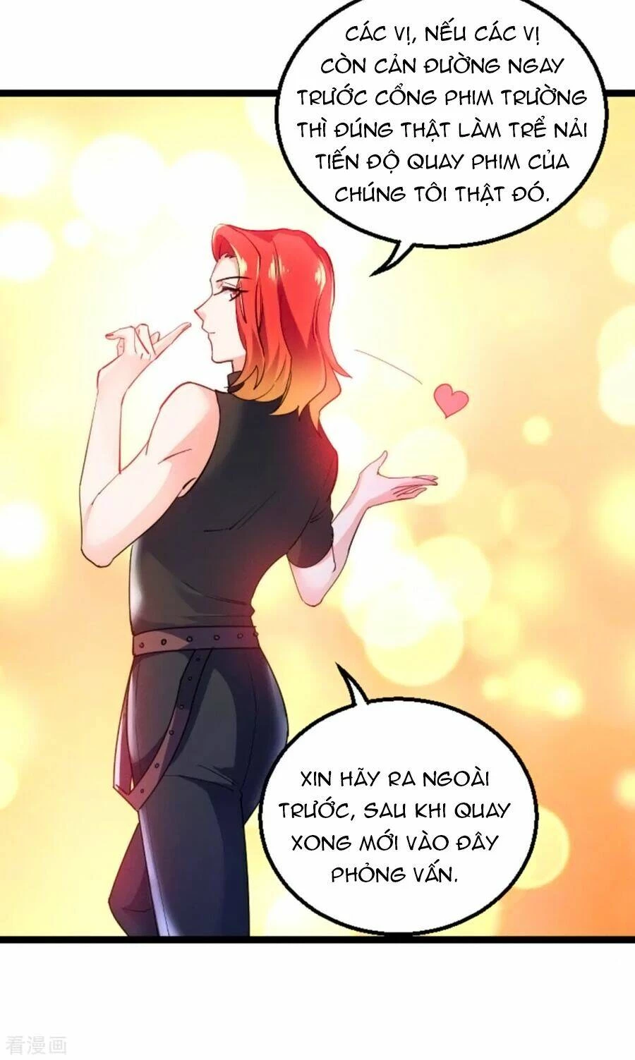 Ảnh Hậu Lão Bà Không Được Chạy Chapter 155 - 21