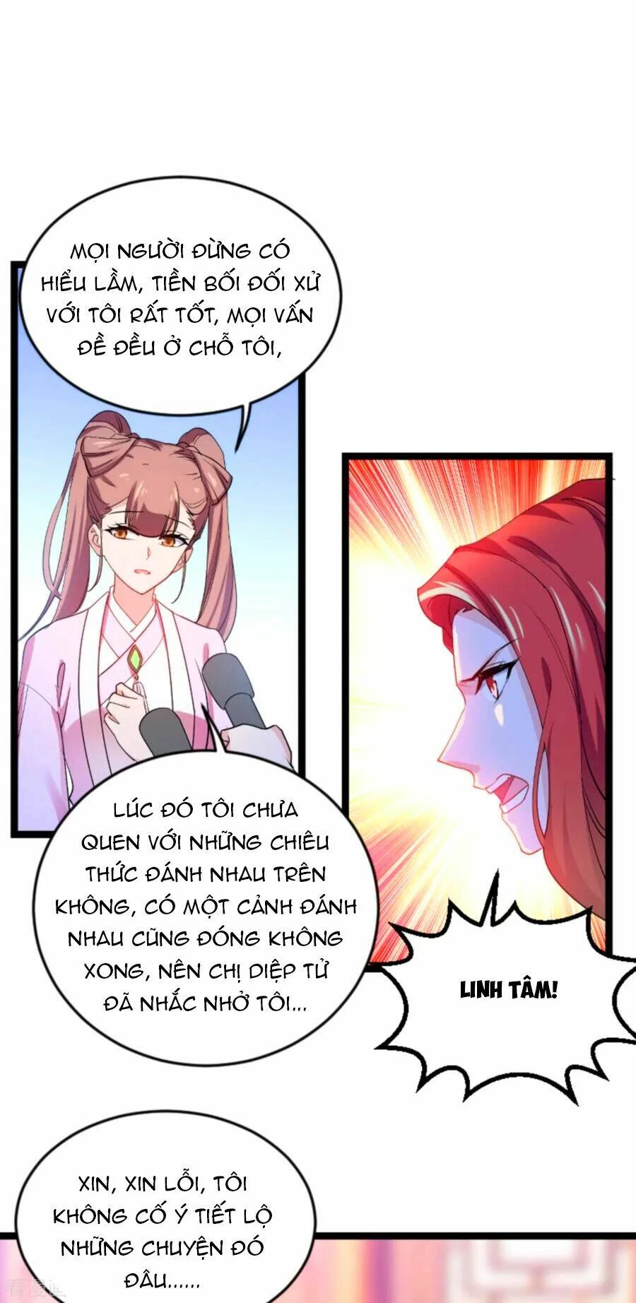 Ảnh Hậu Lão Bà Không Được Chạy Chapter 157 - 16