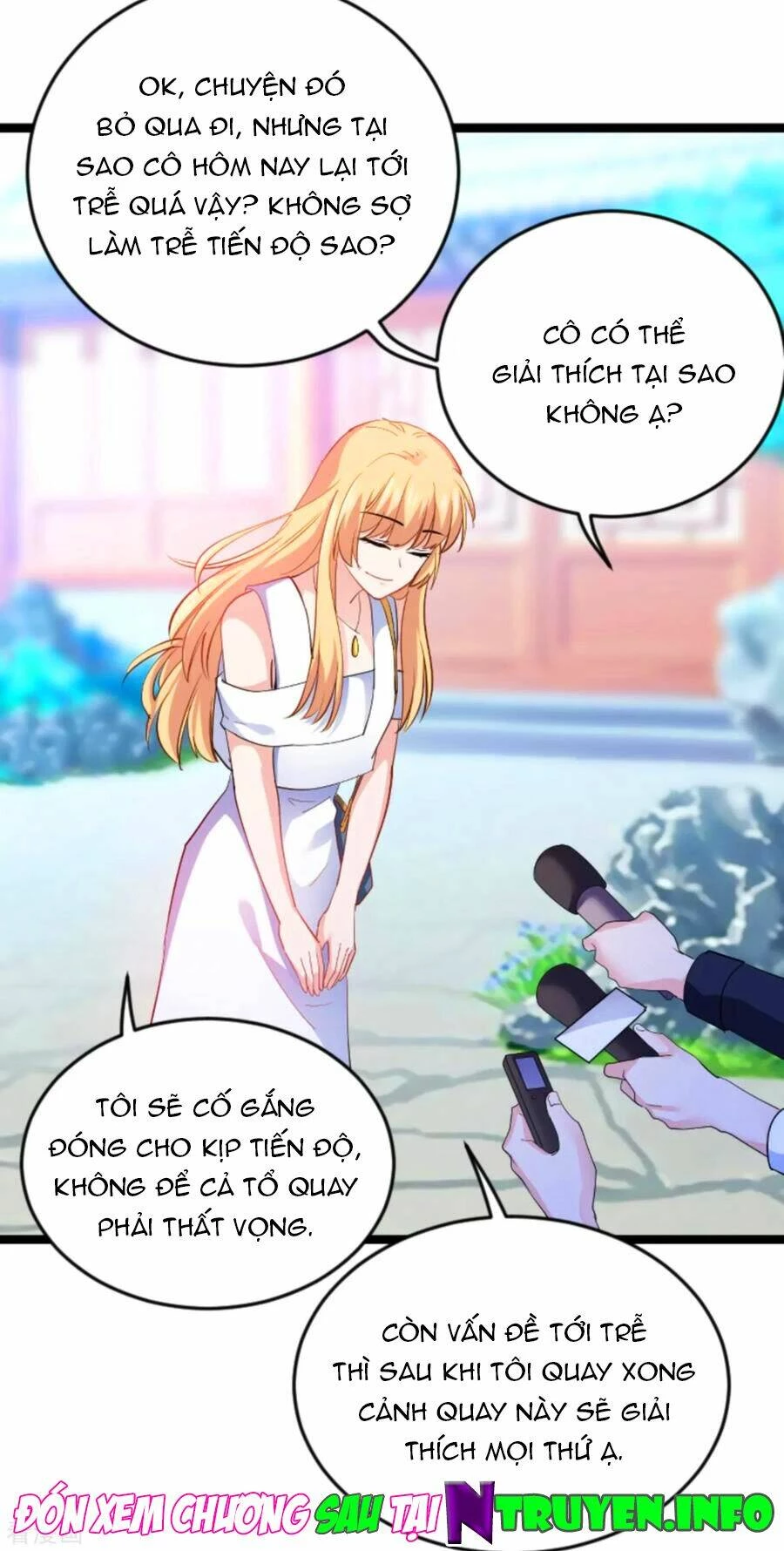 Ảnh Hậu Lão Bà Không Được Chạy Chapter 157 - 25