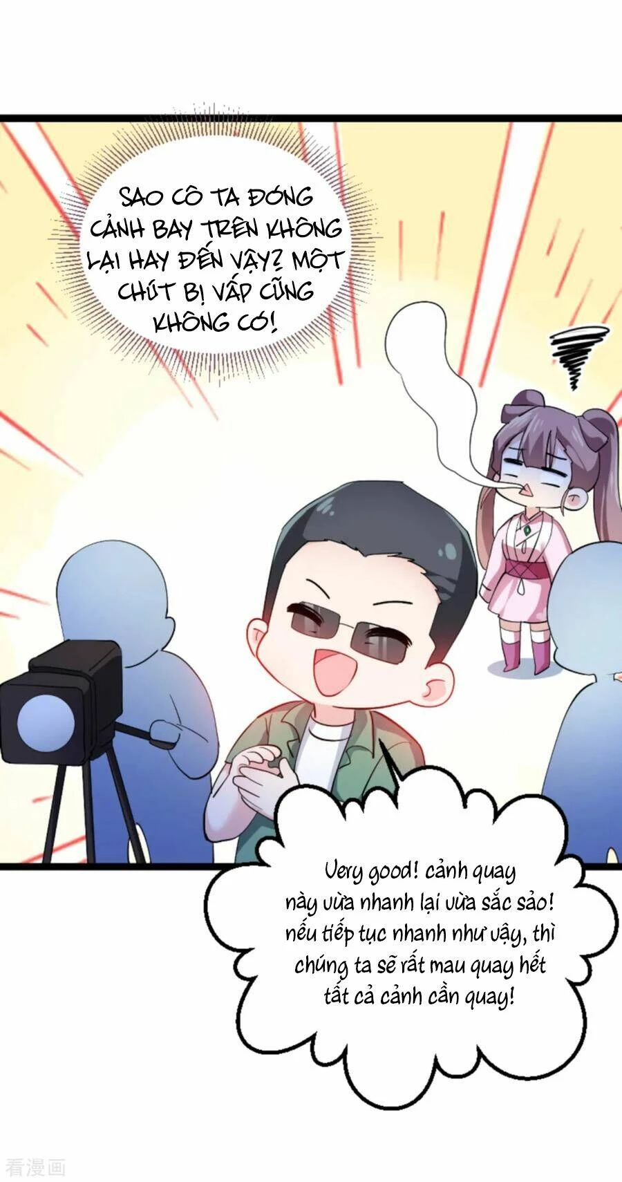 Ảnh Hậu Lão Bà Không Được Chạy Chapter 158 - 7