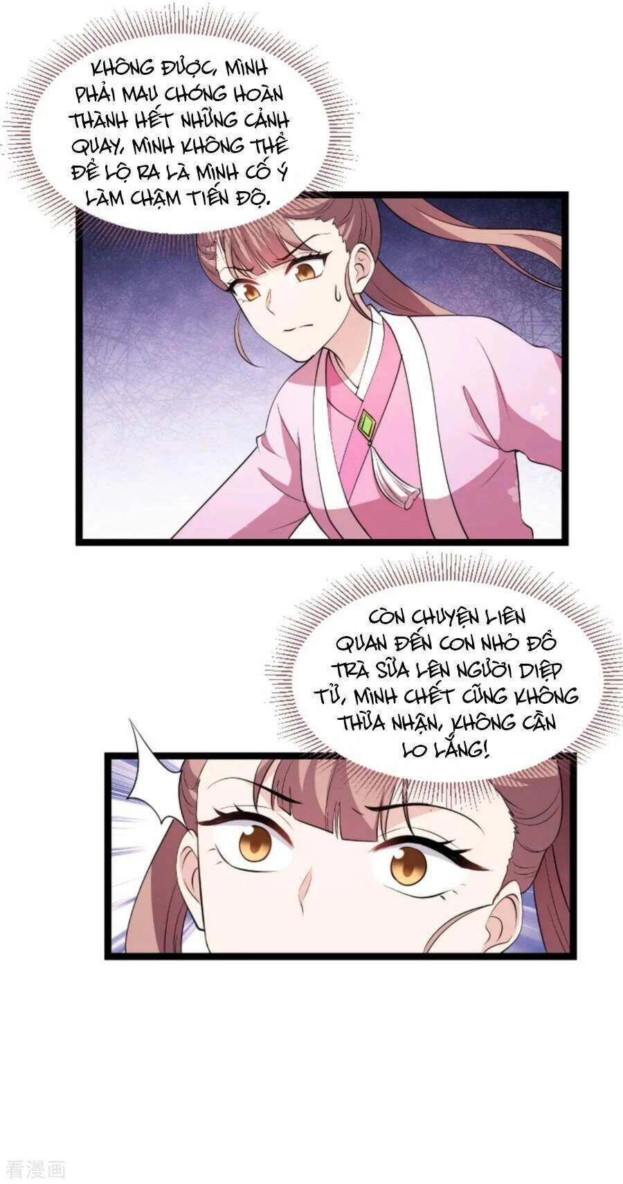 Ảnh Hậu Lão Bà Không Được Chạy Chapter 158 - 14