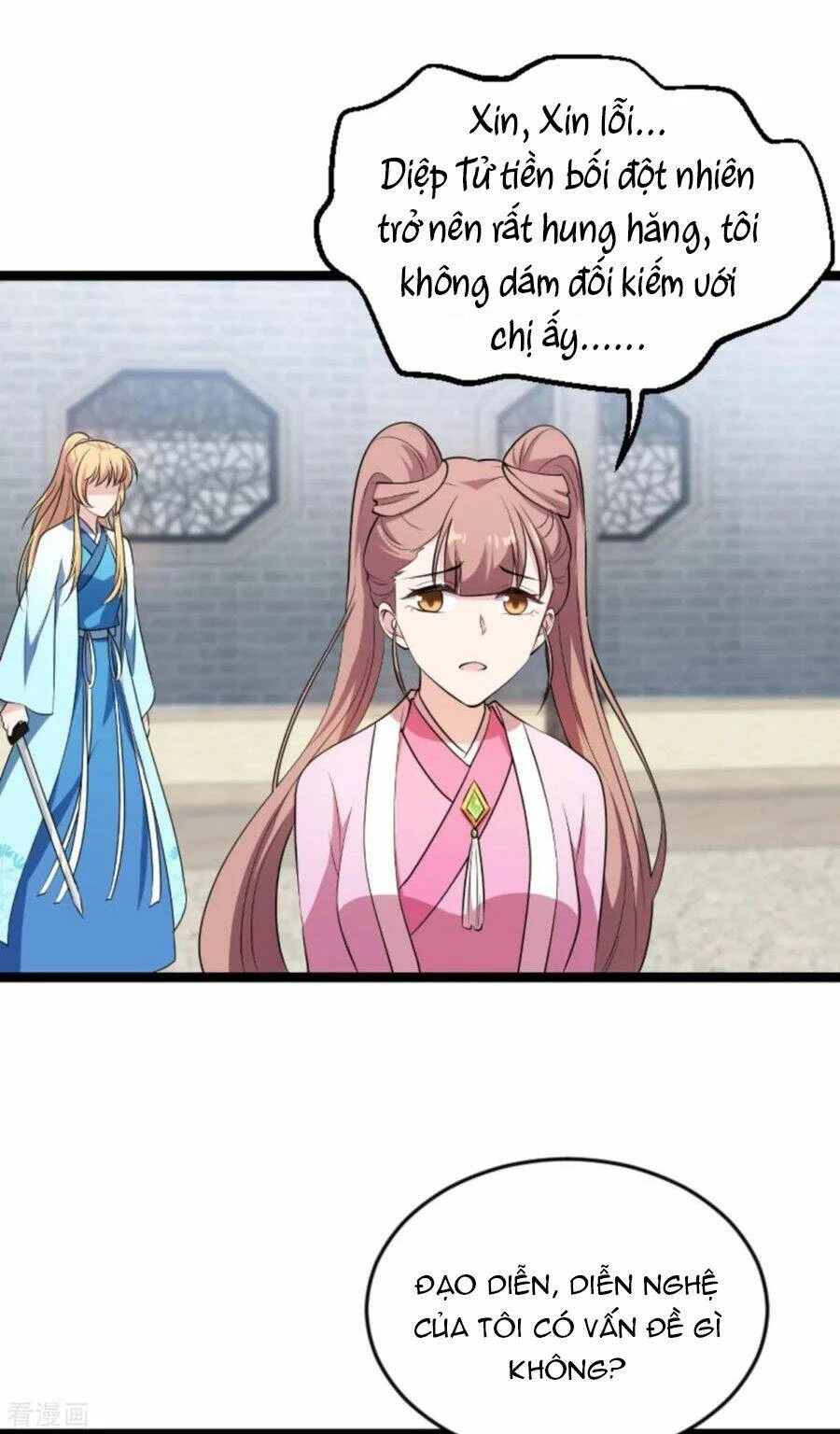 Ảnh Hậu Lão Bà Không Được Chạy Chapter 159 - 2