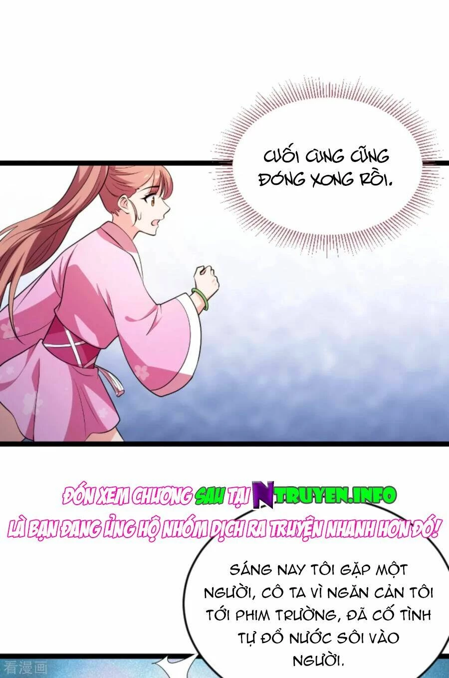 Ảnh Hậu Lão Bà Không Được Chạy Chapter 159 - 8