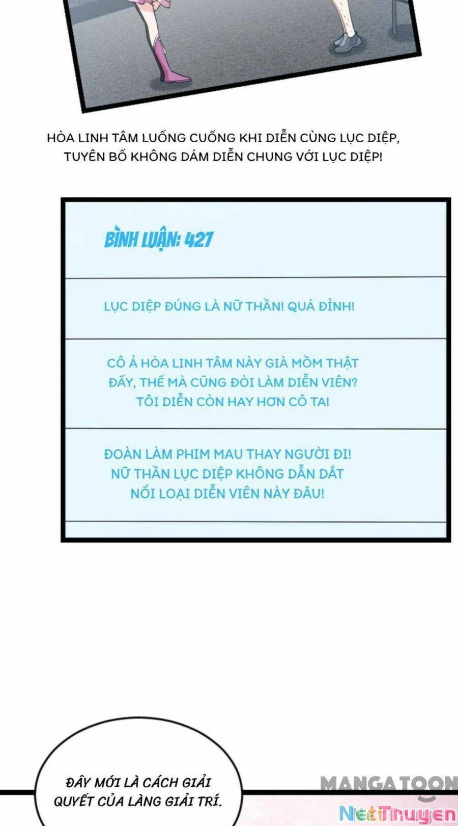 Ảnh Hậu Lão Bà Không Được Chạy Chapter 159.5 - 4