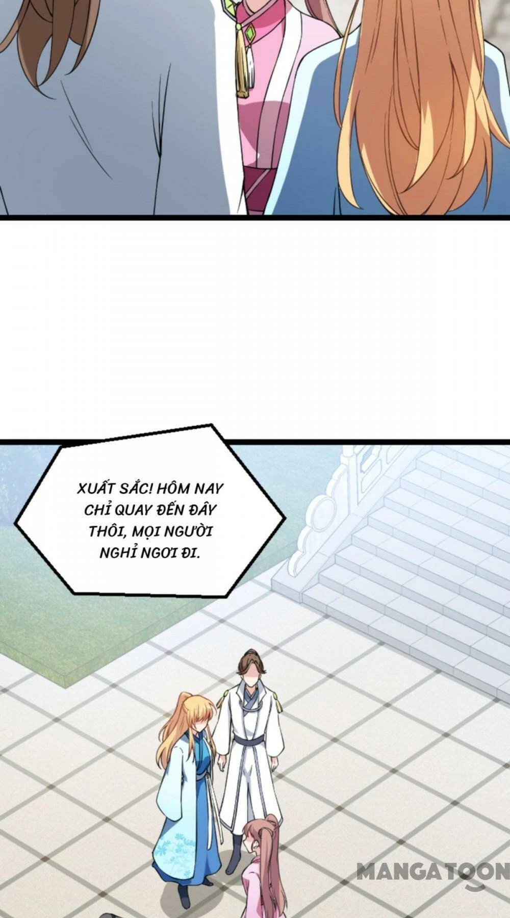 Ảnh Hậu Lão Bà Không Được Chạy Chapter 161 - 16