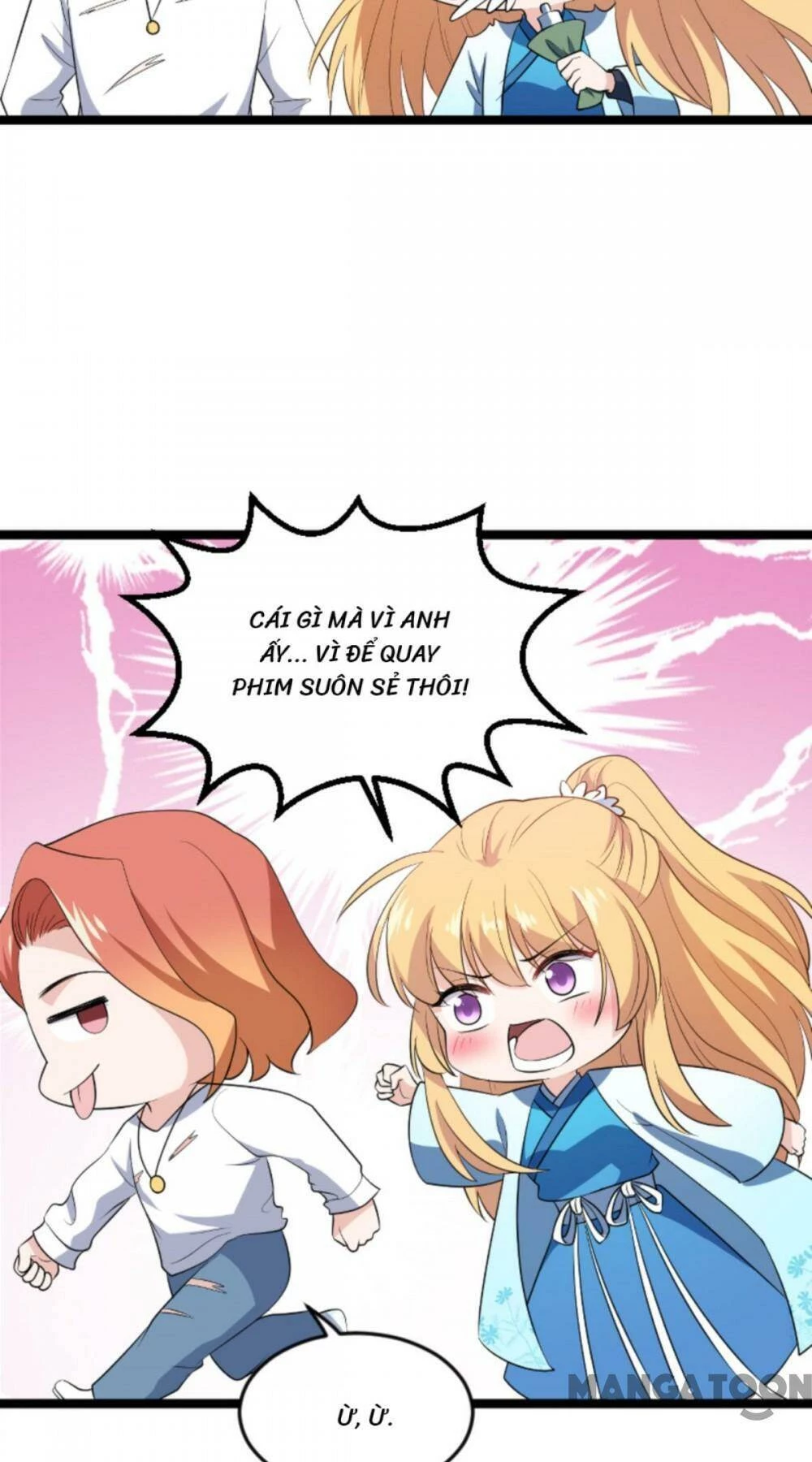 Ảnh Hậu Lão Bà Không Được Chạy Chapter 161 - 22