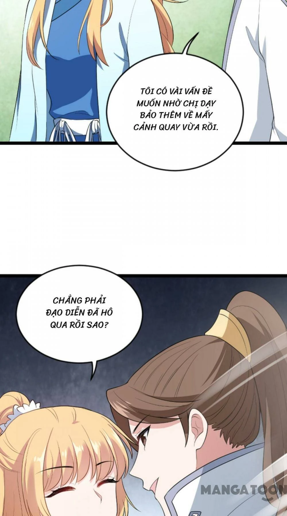 Ảnh Hậu Lão Bà Không Được Chạy Chapter 162 - 3