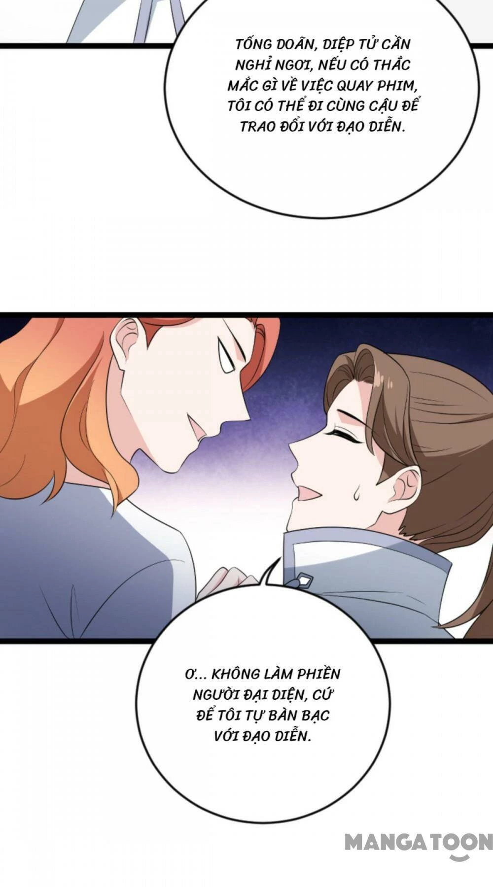 Ảnh Hậu Lão Bà Không Được Chạy Chapter 162 - 7
