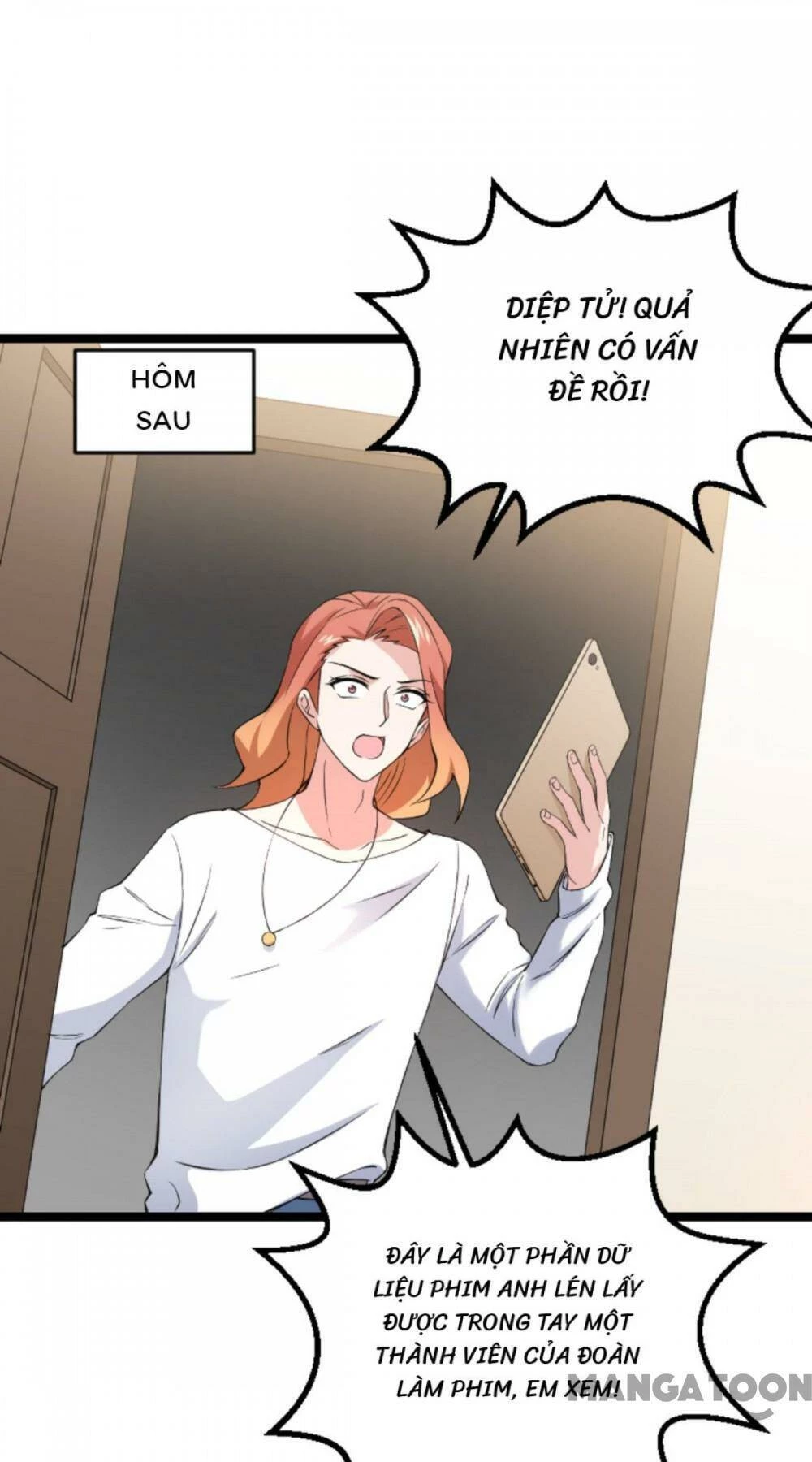 Ảnh Hậu Lão Bà Không Được Chạy Chapter 163 - 1