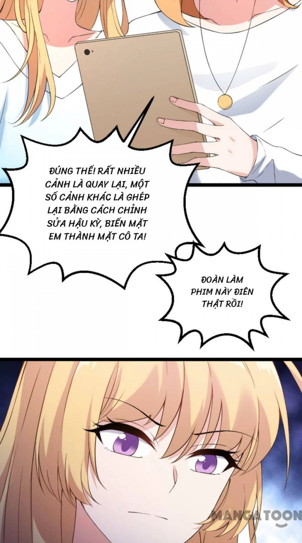 Ảnh Hậu Lão Bà Không Được Chạy Chapter 163 - 4