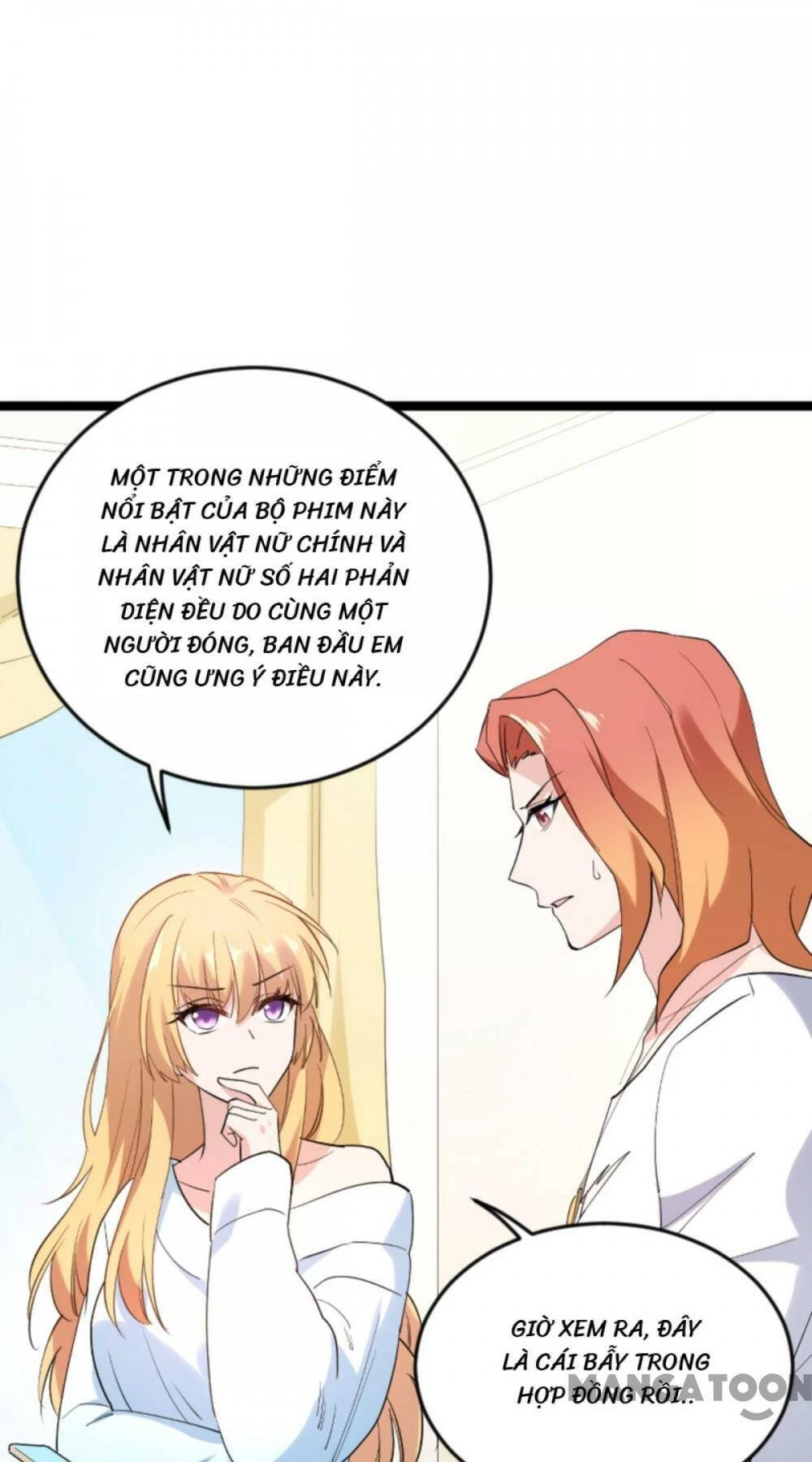 Ảnh Hậu Lão Bà Không Được Chạy Chapter 163 - 6