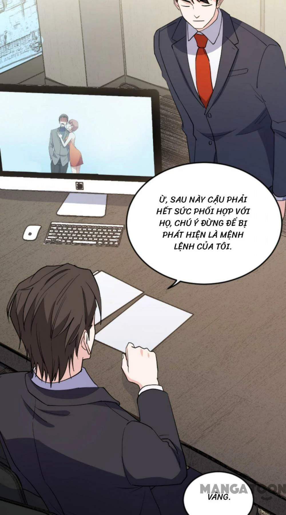 Ảnh Hậu Lão Bà Không Được Chạy Chapter 163 - 22