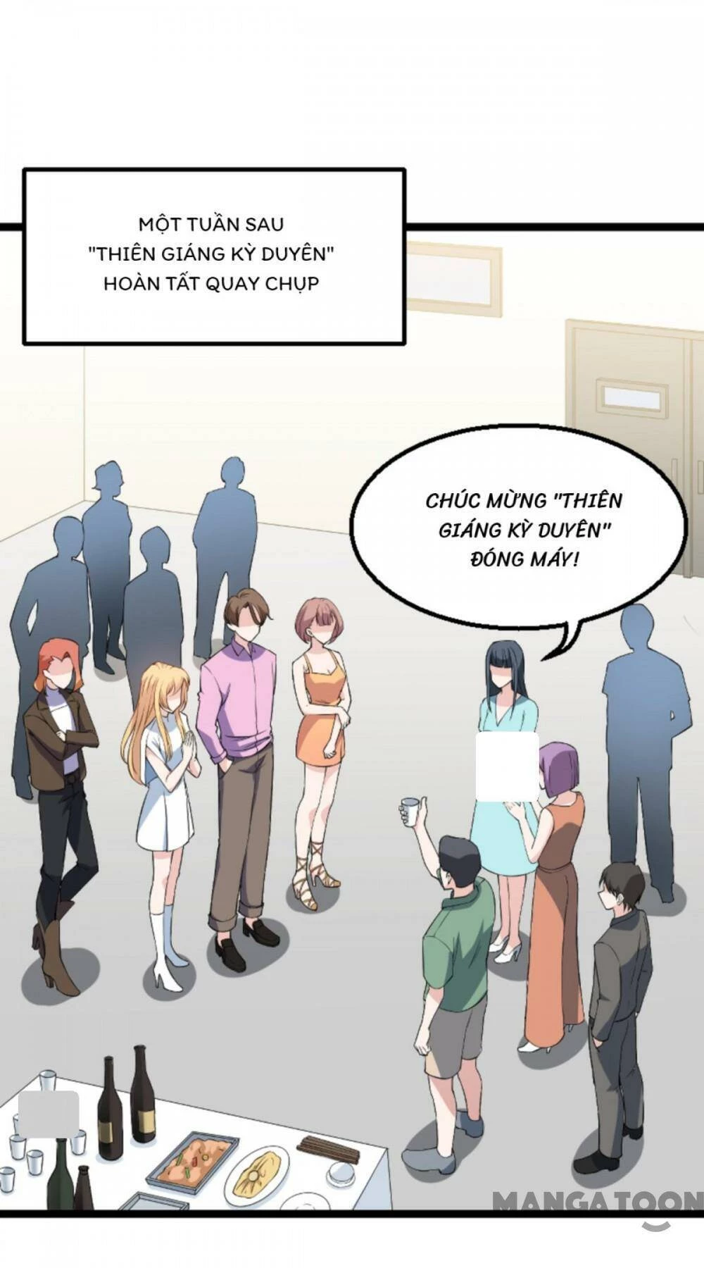 Ảnh Hậu Lão Bà Không Được Chạy Chapter 164 - 1