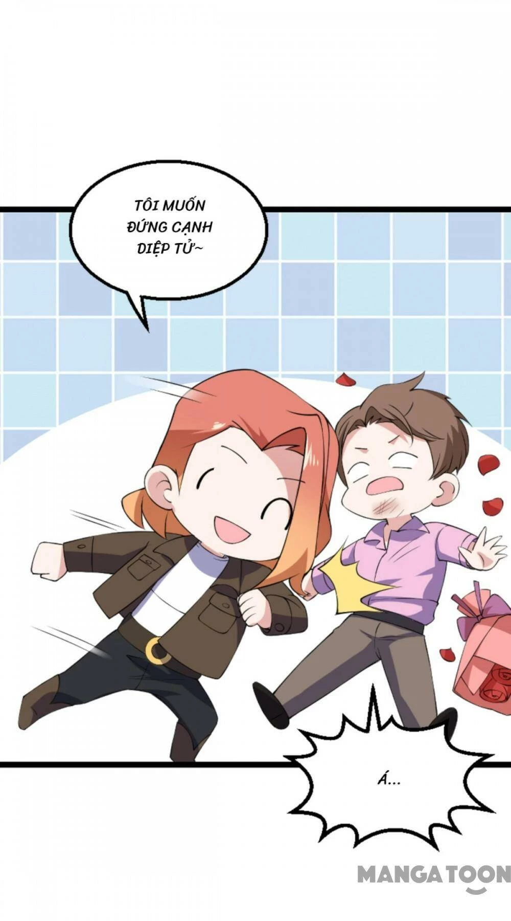 Ảnh Hậu Lão Bà Không Được Chạy Chapter 164 - 6