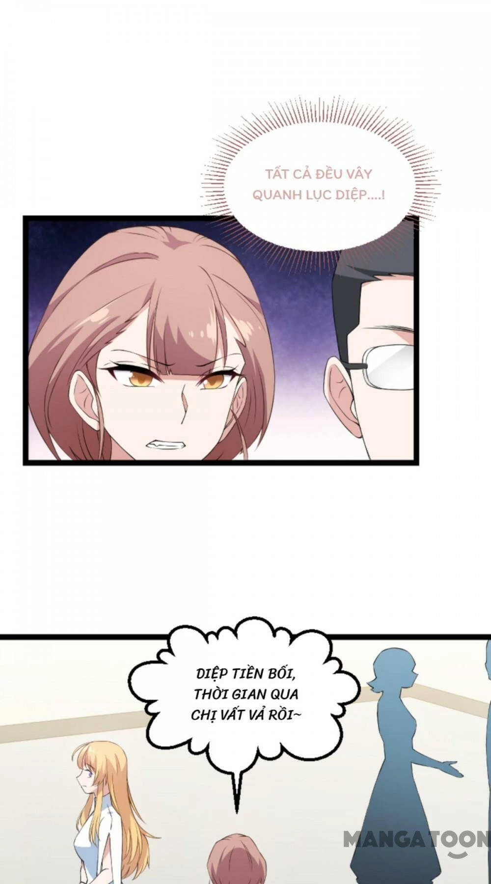 Ảnh Hậu Lão Bà Không Được Chạy Chapter 164 - 8
