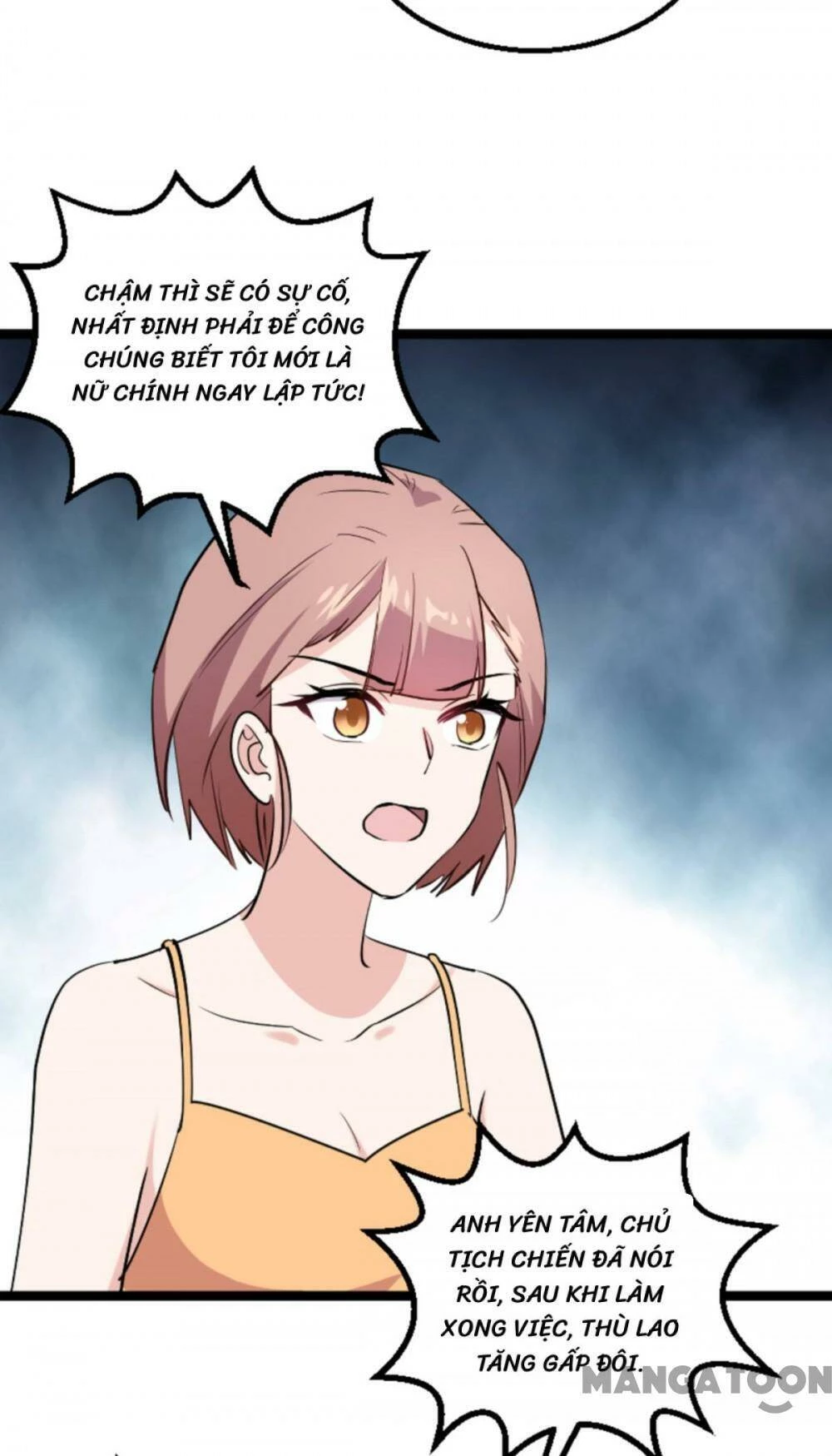 Ảnh Hậu Lão Bà Không Được Chạy Chapter 165 - 12