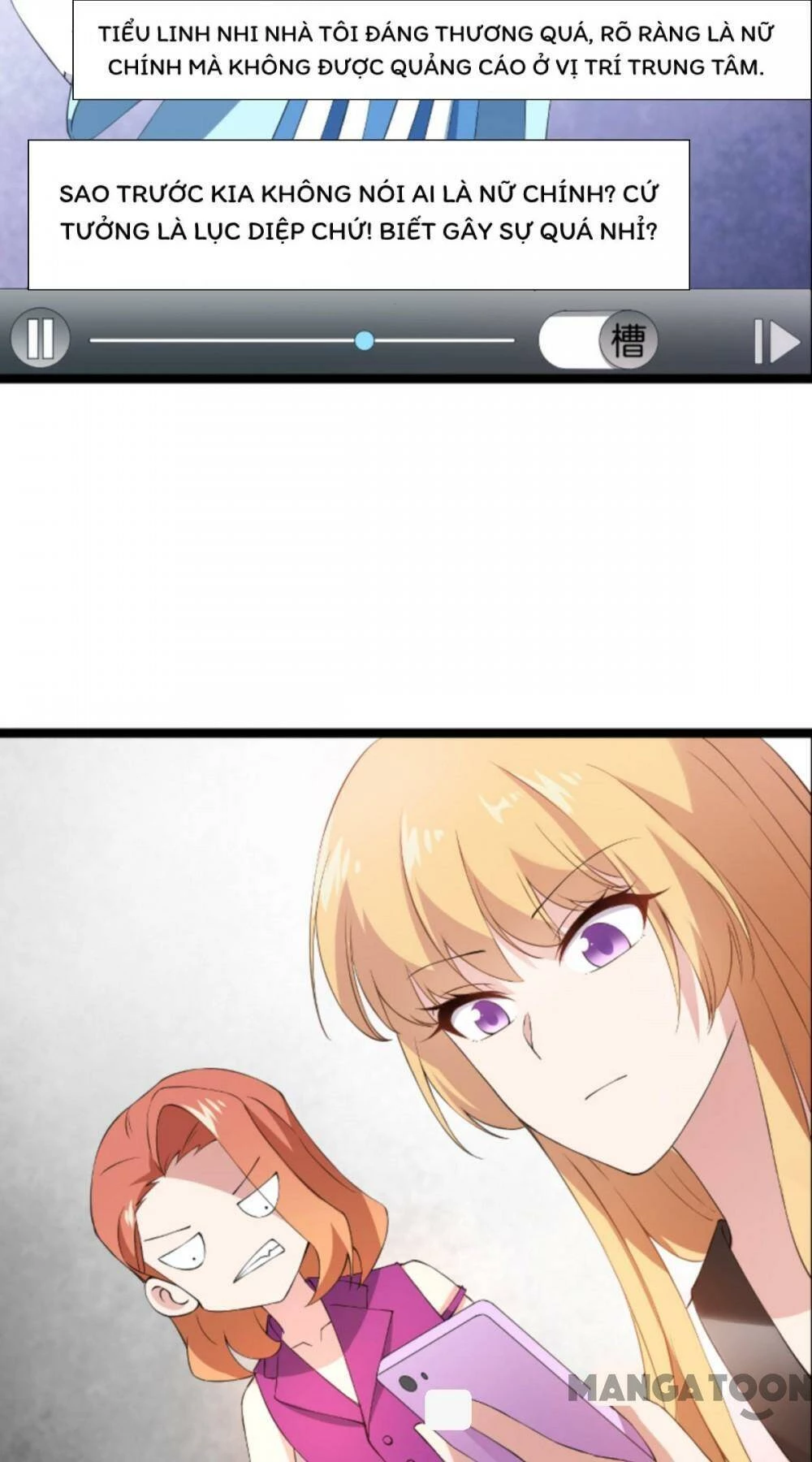 Ảnh Hậu Lão Bà Không Được Chạy Chapter 165 - 22