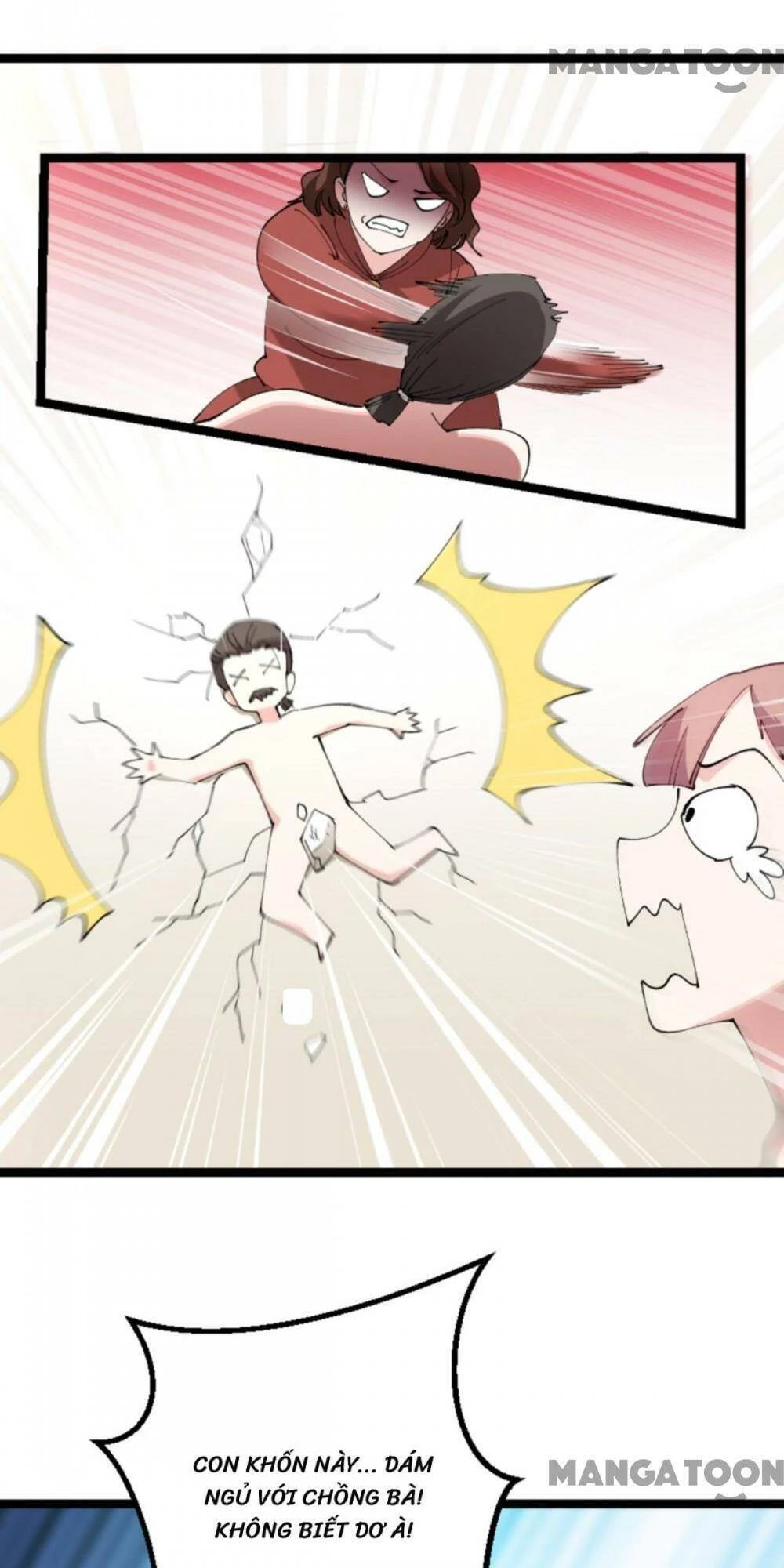 Ảnh Hậu Lão Bà Không Được Chạy Chapter 166 - 12