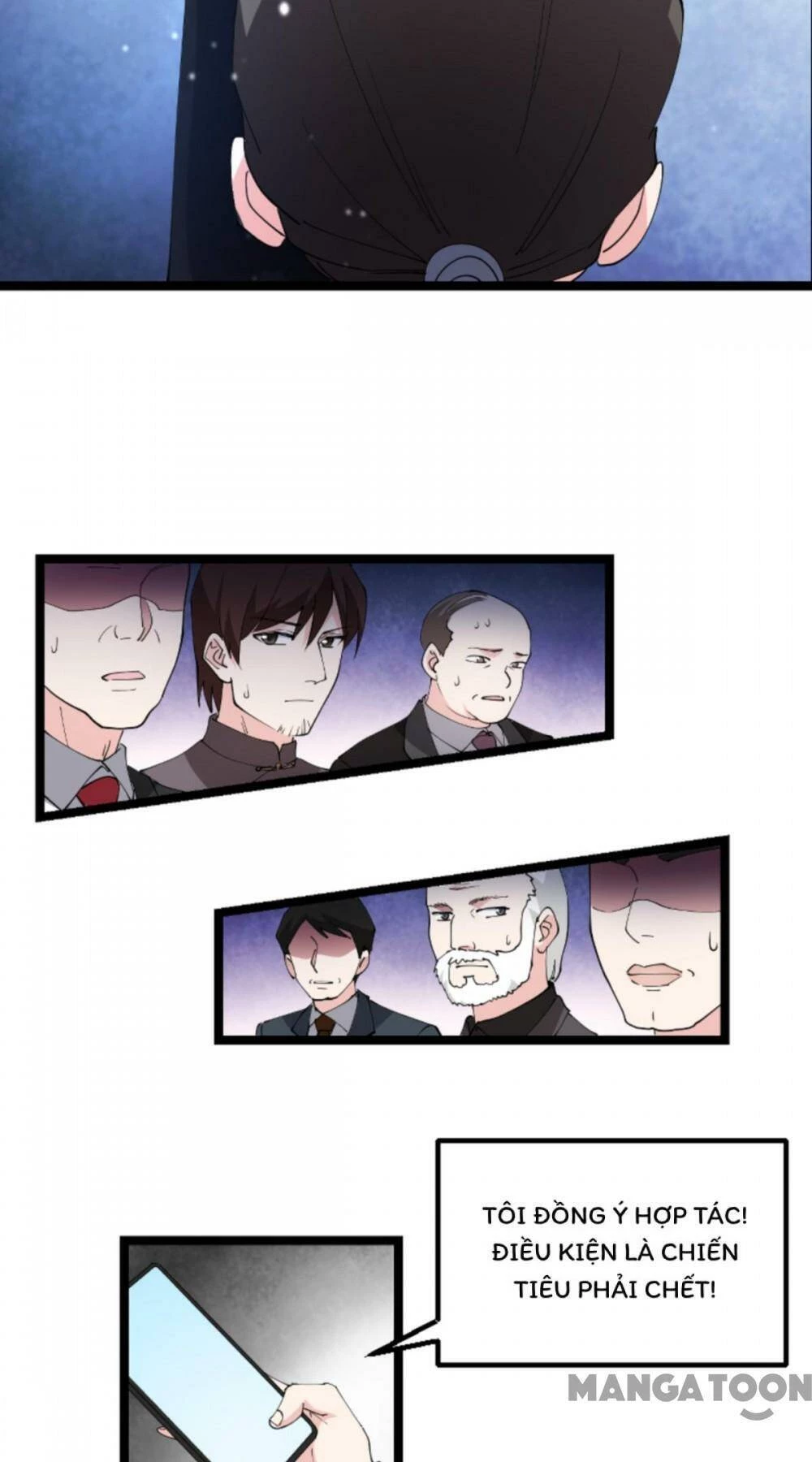 Ảnh Hậu Lão Bà Không Được Chạy Chapter 166 - 22