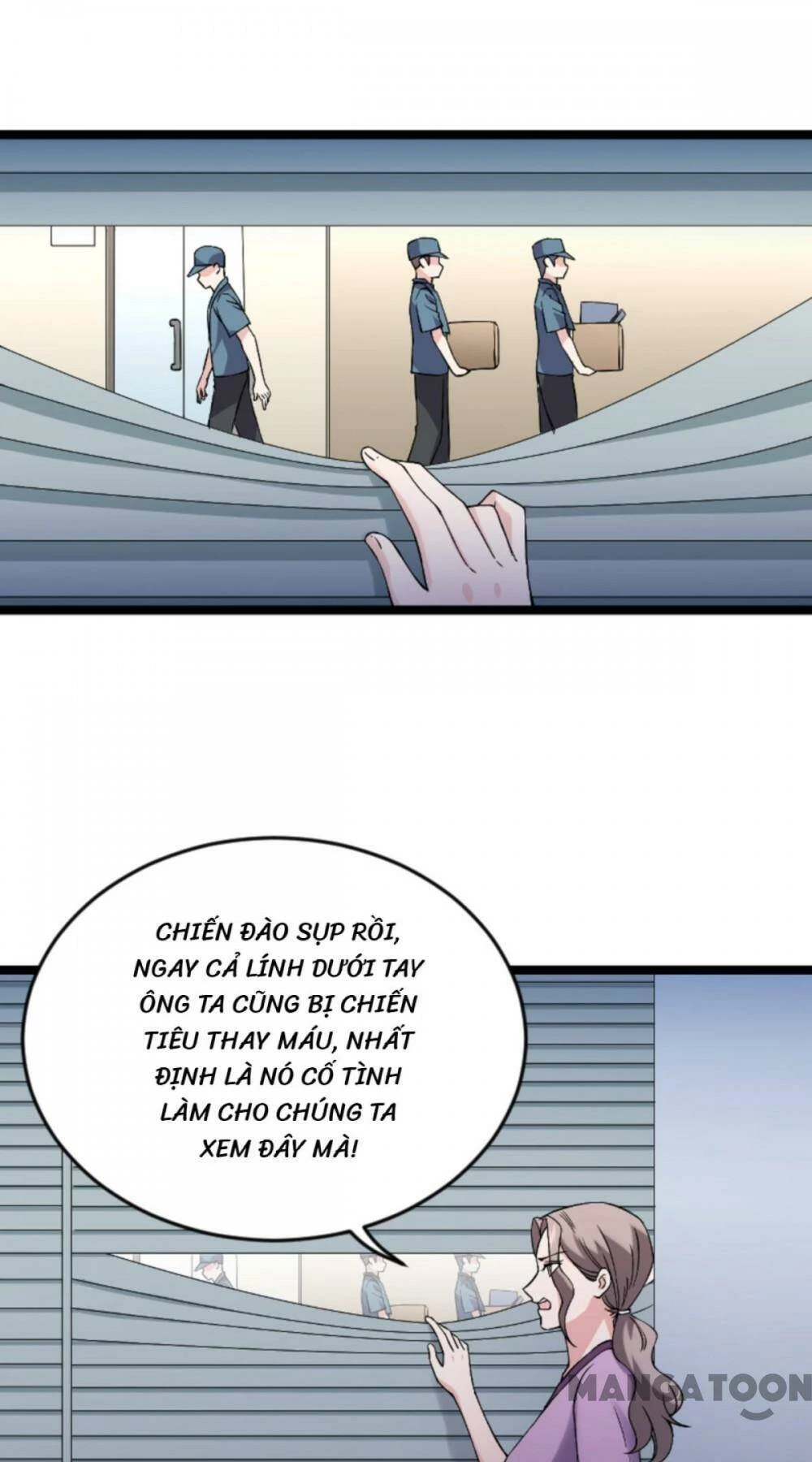 Ảnh Hậu Lão Bà Không Được Chạy Chapter 167 - 5