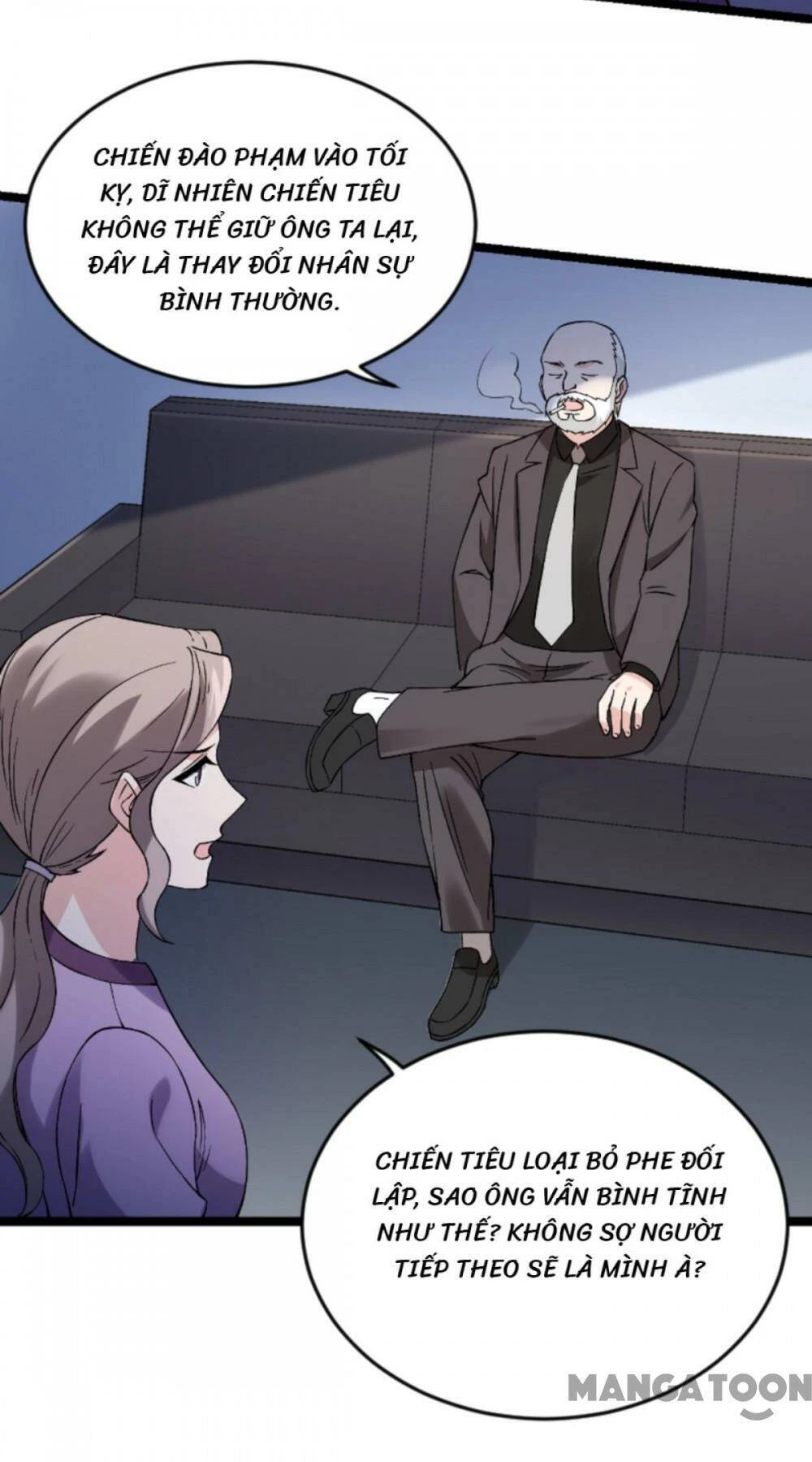 Ảnh Hậu Lão Bà Không Được Chạy Chapter 167 - 7