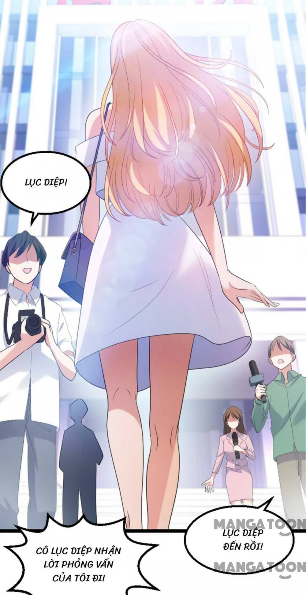 Ảnh Hậu Lão Bà Không Được Chạy Chapter 167 - 16