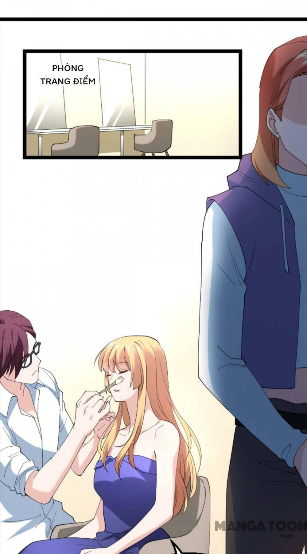 Ảnh Hậu Lão Bà Không Được Chạy Chapter 169 - 12