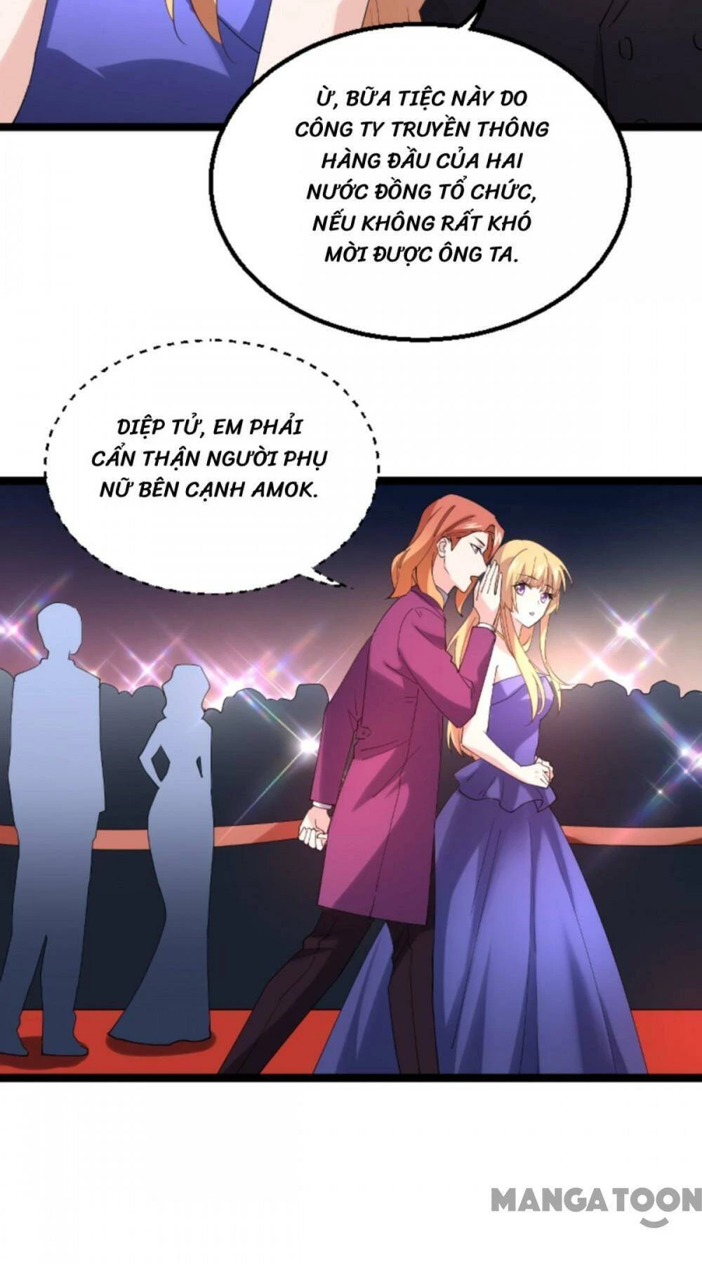 Ảnh Hậu Lão Bà Không Được Chạy Chapter 169 - 23