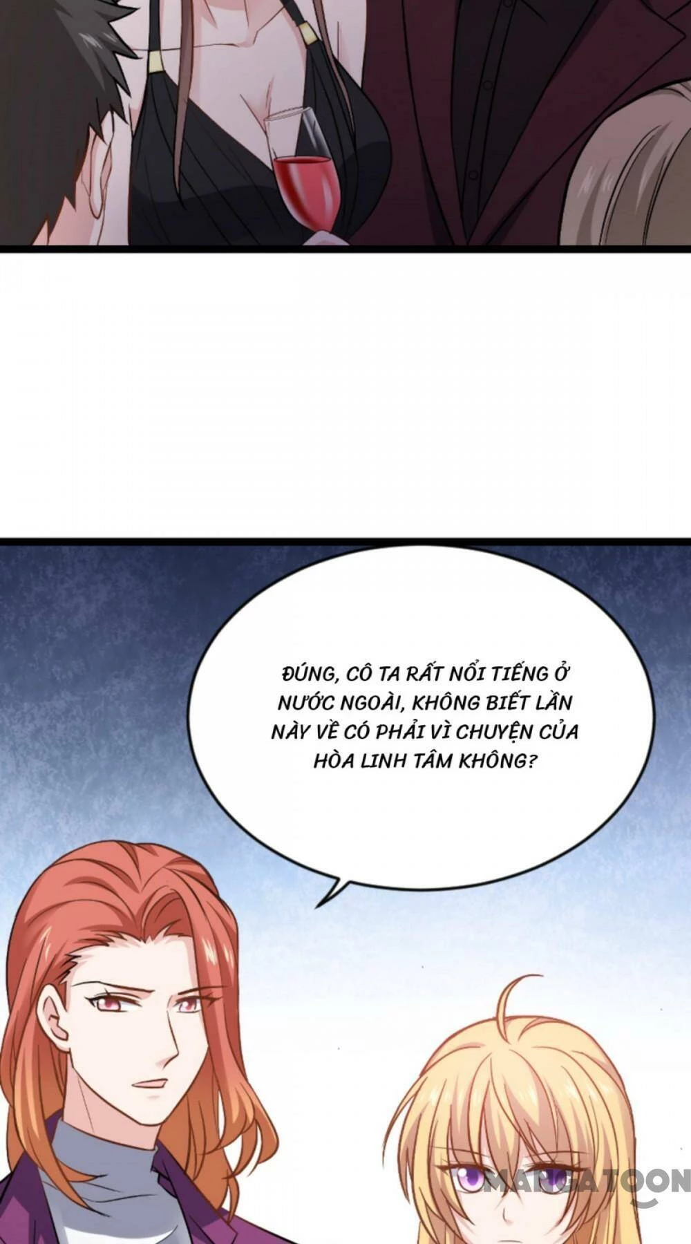 Ảnh Hậu Lão Bà Không Được Chạy Chapter 170 - 2