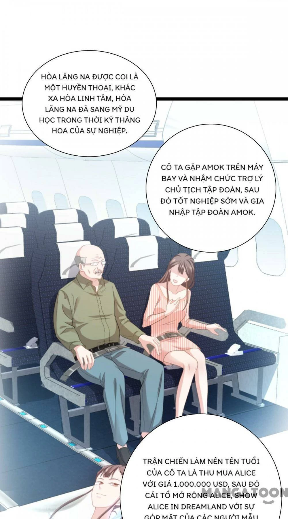 Ảnh Hậu Lão Bà Không Được Chạy Chapter 170 - 21