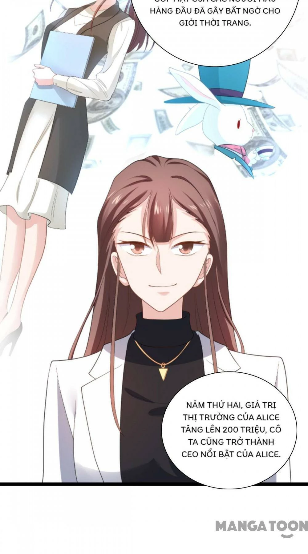 Ảnh Hậu Lão Bà Không Được Chạy Chapter 170 - 22