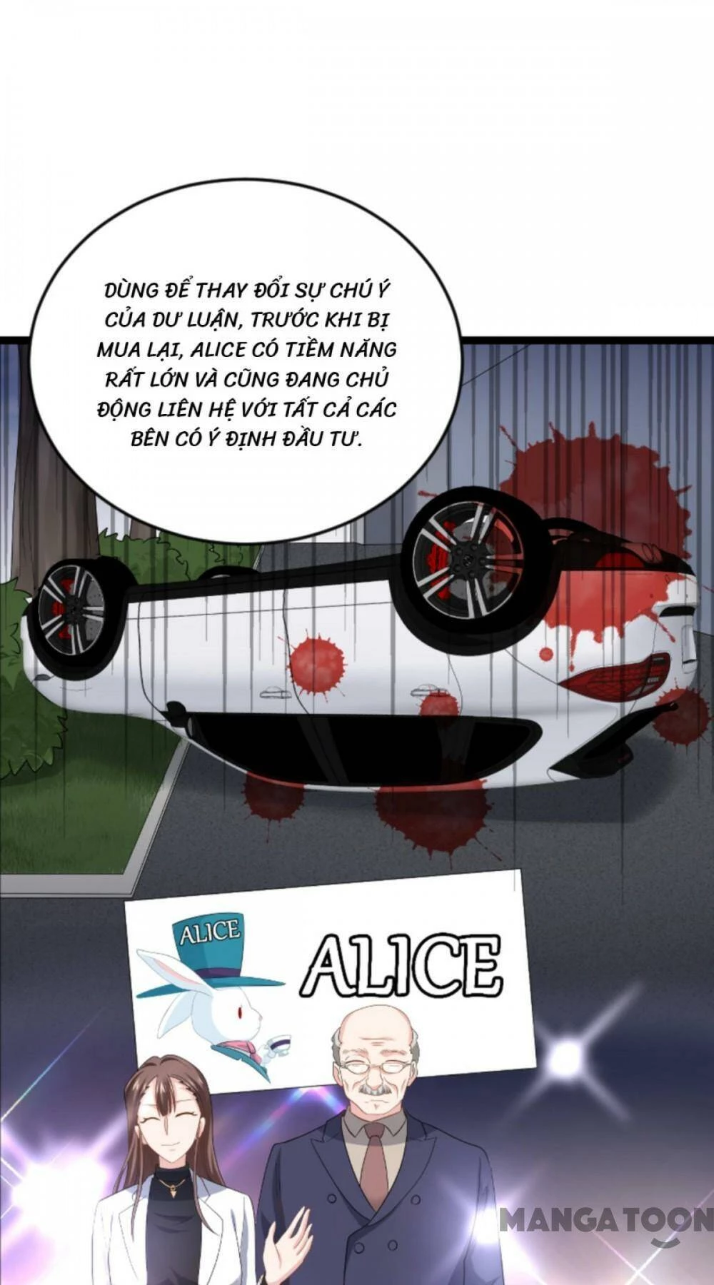 Ảnh Hậu Lão Bà Không Được Chạy Chapter 171 - 5