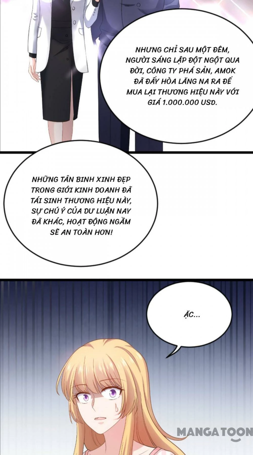 Ảnh Hậu Lão Bà Không Được Chạy Chapter 171 - 6