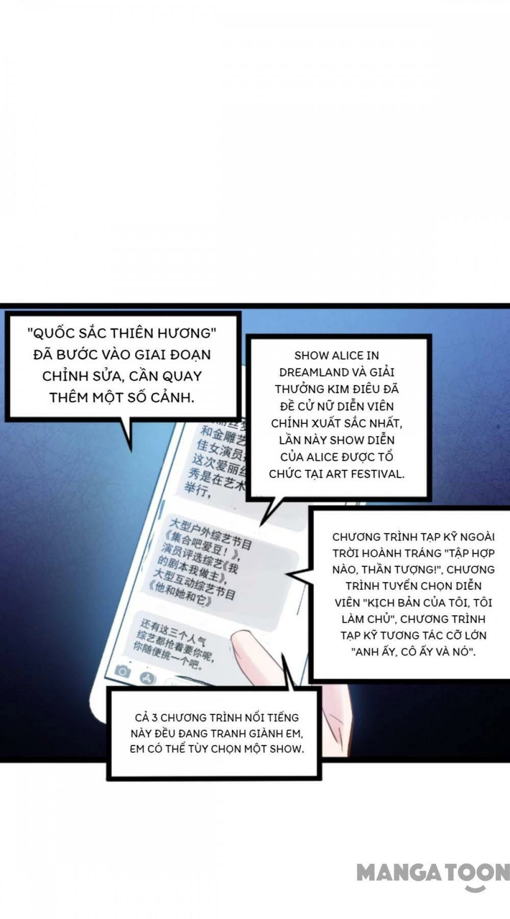 Ảnh Hậu Lão Bà Không Được Chạy Chapter 171 - 17