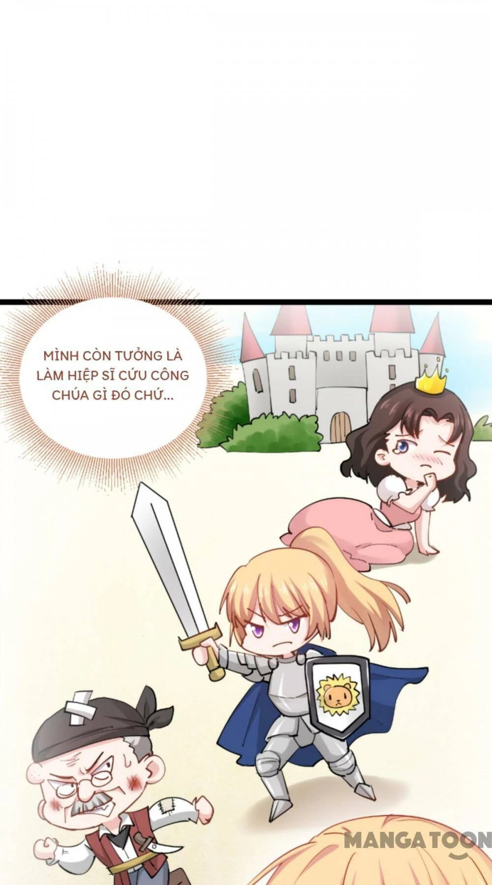 Ảnh Hậu Lão Bà Không Được Chạy Chapter 173 - 4