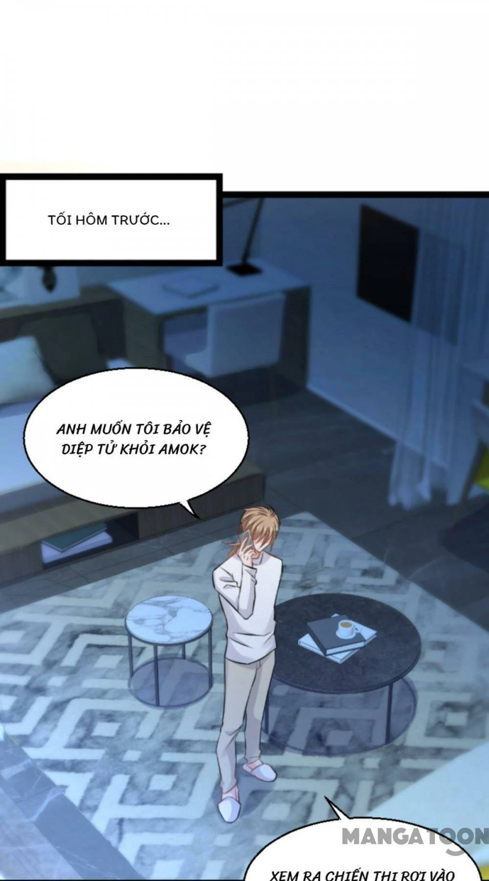 Ảnh Hậu Lão Bà Không Được Chạy Chapter 174 - 34