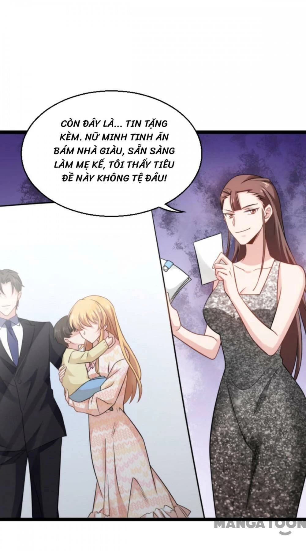 Ảnh Hậu Lão Bà Không Được Chạy Chapter 175 - 19