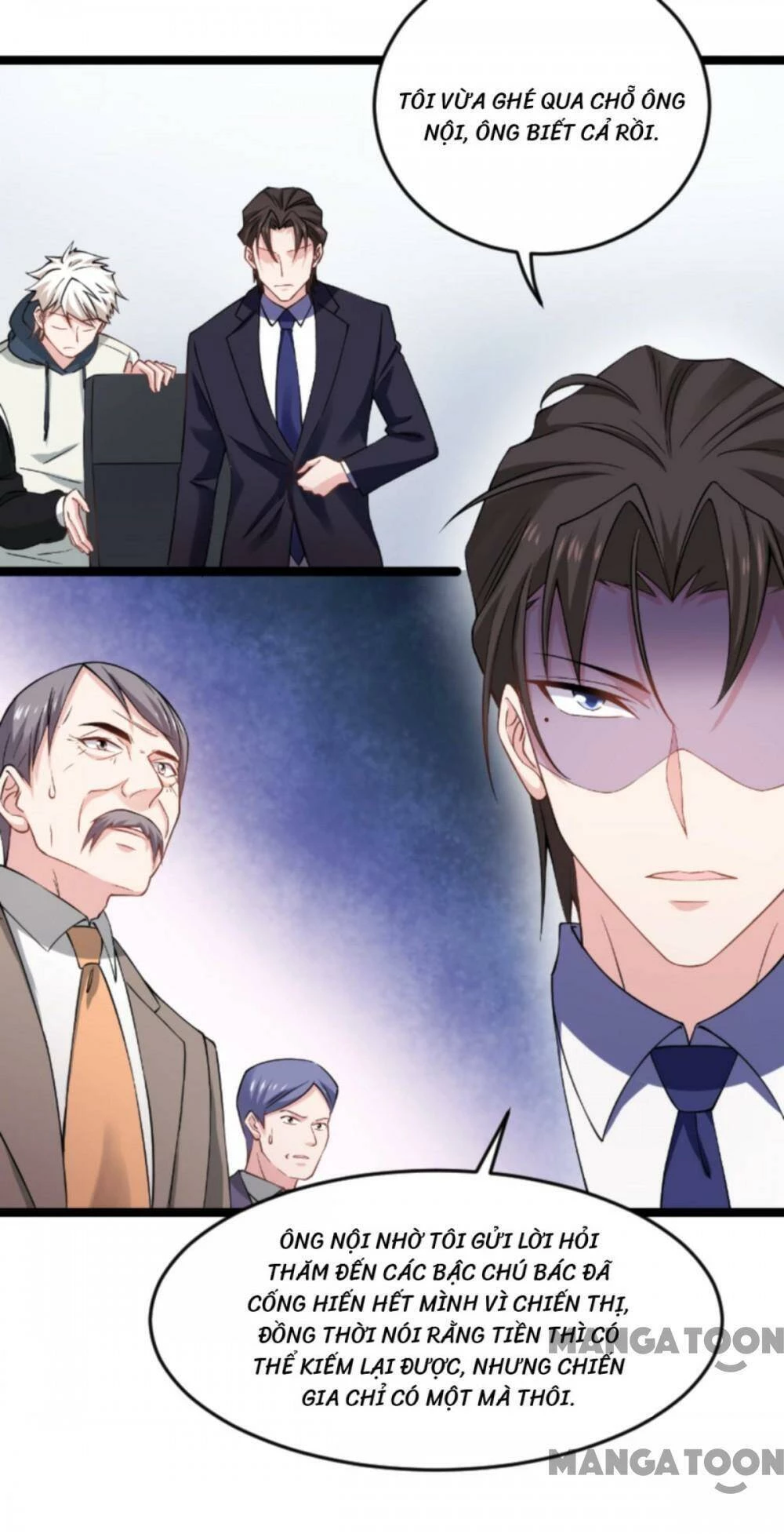 Ảnh Hậu Lão Bà Không Được Chạy Chapter 180 - 10