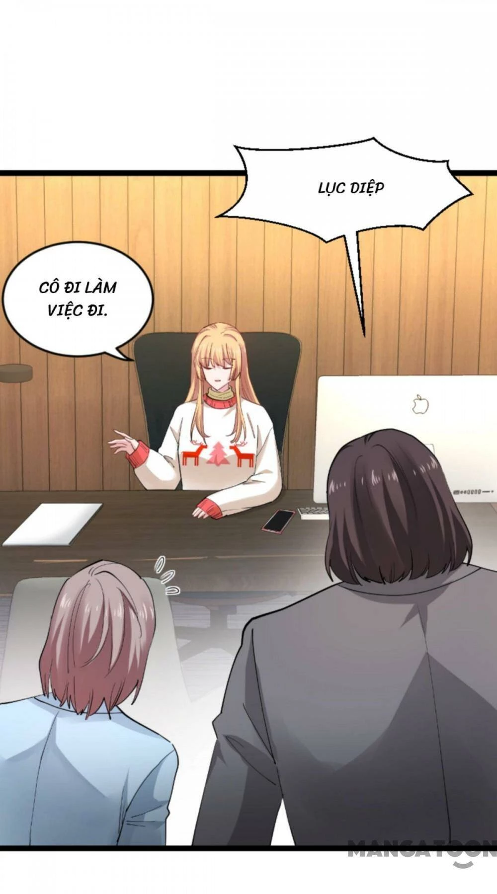 Ảnh Hậu Lão Bà Không Được Chạy Chapter 181 - 1