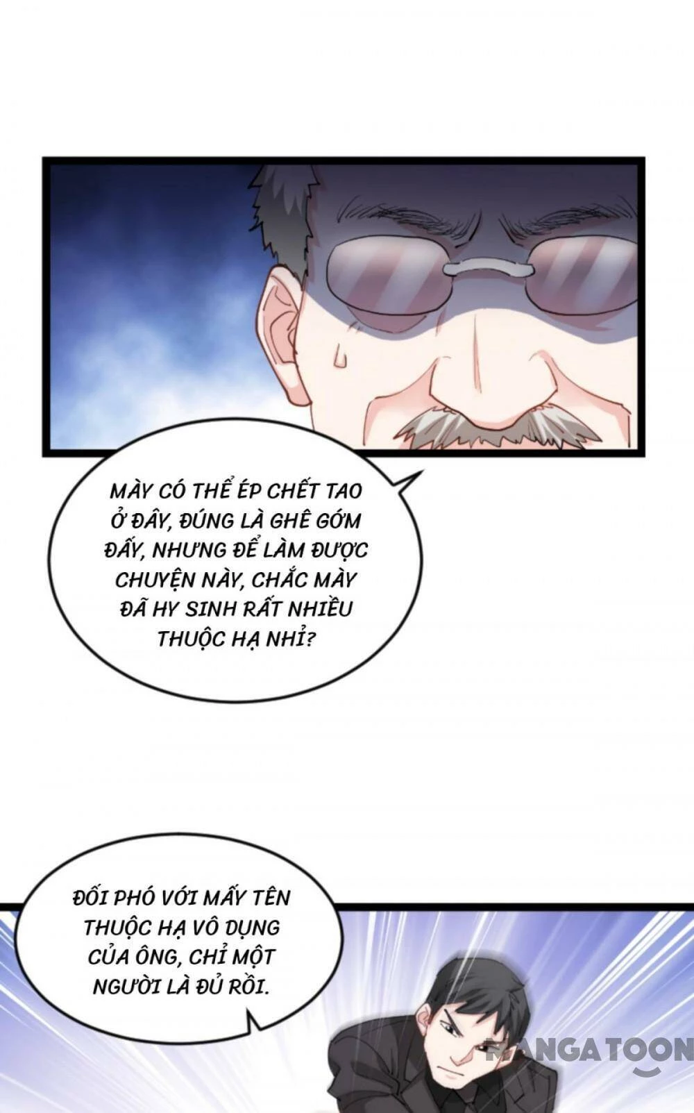 Ảnh Hậu Lão Bà Không Được Chạy Chapter 181 - 40